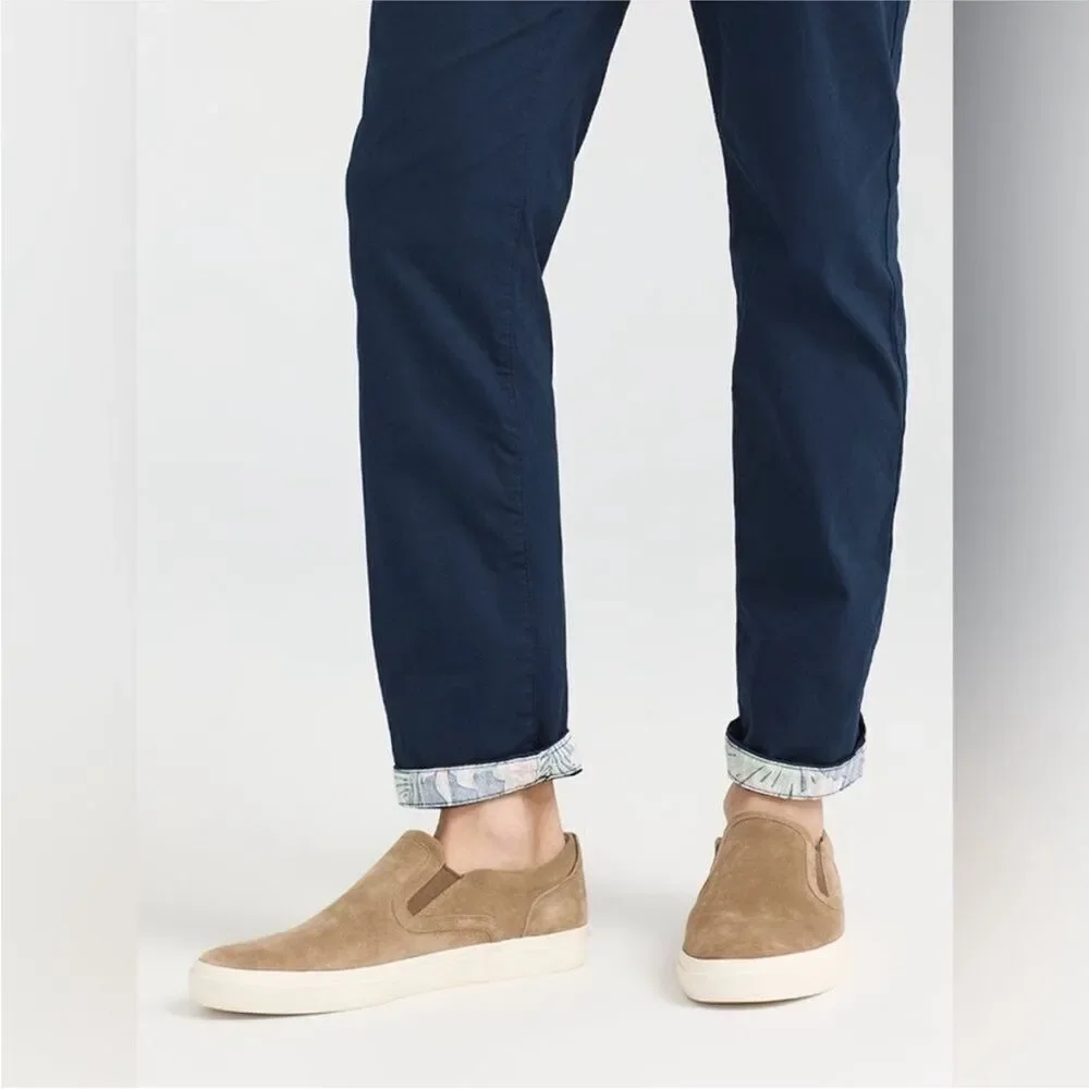 CHUBBIES | Navy Blue Armadas 32” Inseam Originals Pants Men’s Size Medium